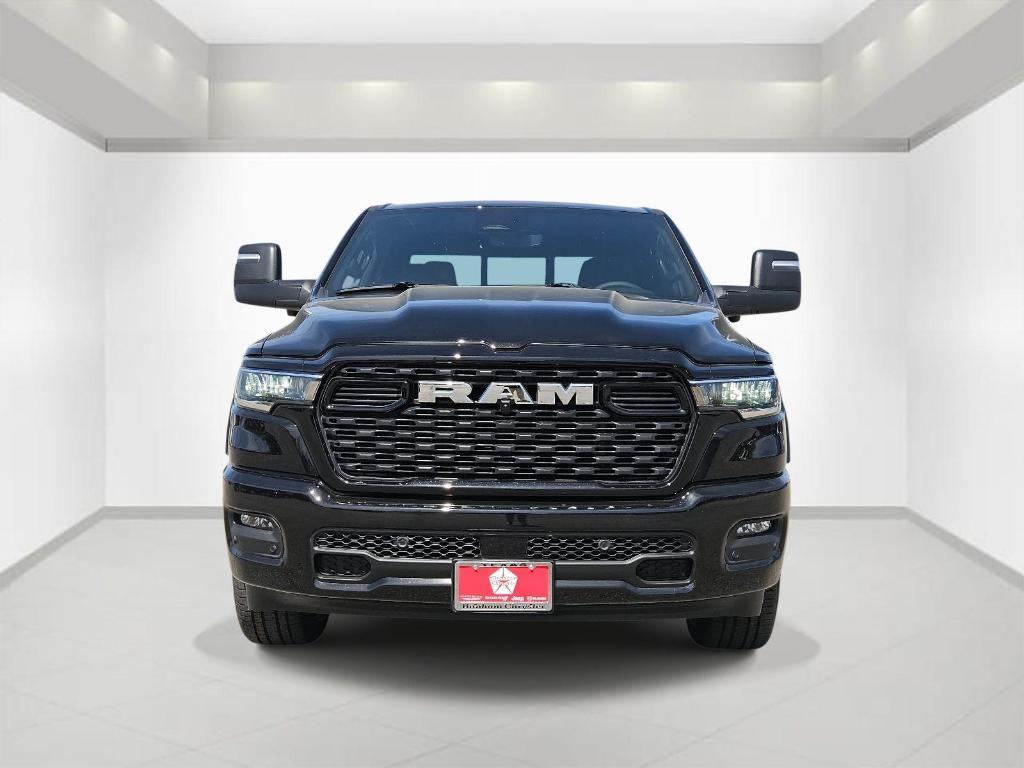 new 2026 Ram 1500 car, priced at $56,949
