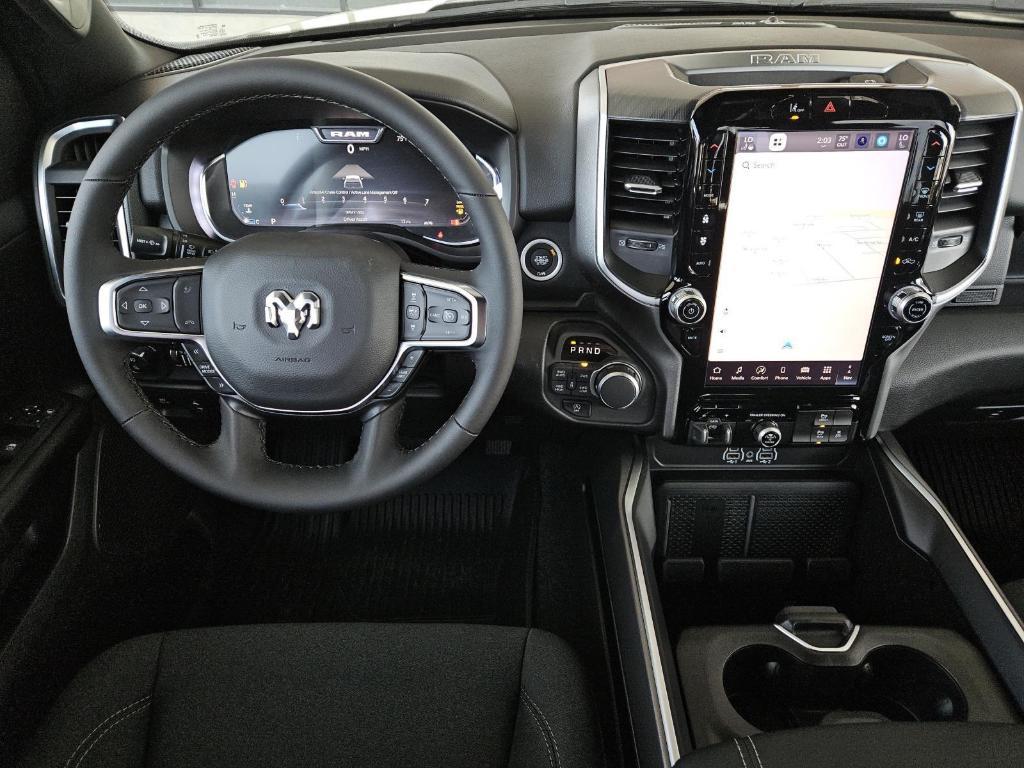 new 2026 Ram 1500 car, priced at $56,949