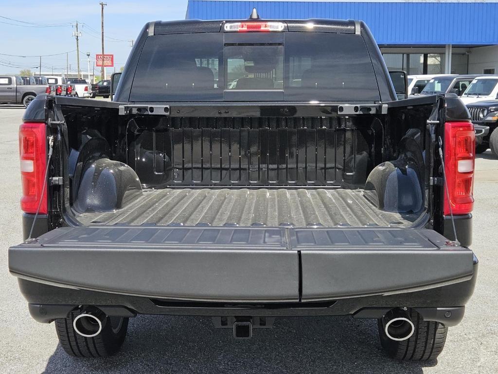 new 2026 Ram 1500 car, priced at $56,949