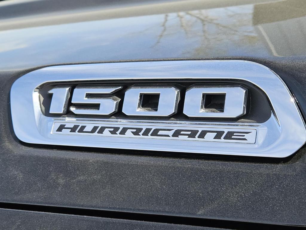 new 2026 Ram 1500 car, priced at $56,949