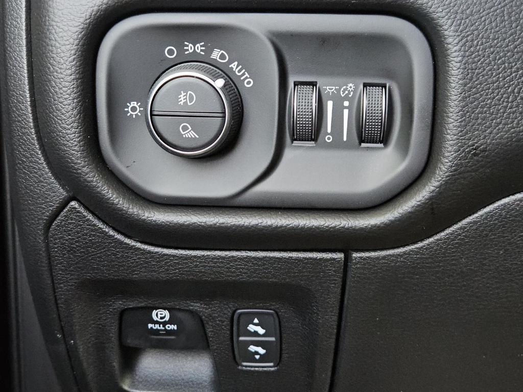 new 2026 Ram 1500 car, priced at $56,949