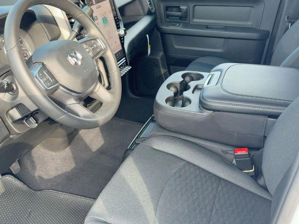 new 2026 Ram 3500 car, priced at $69,619