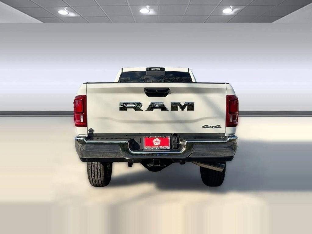new 2026 Ram 3500 car, priced at $69,619