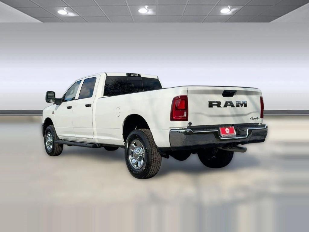 new 2026 Ram 3500 car, priced at $69,619