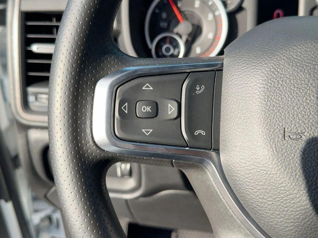 new 2026 Ram 3500 car, priced at $69,619
