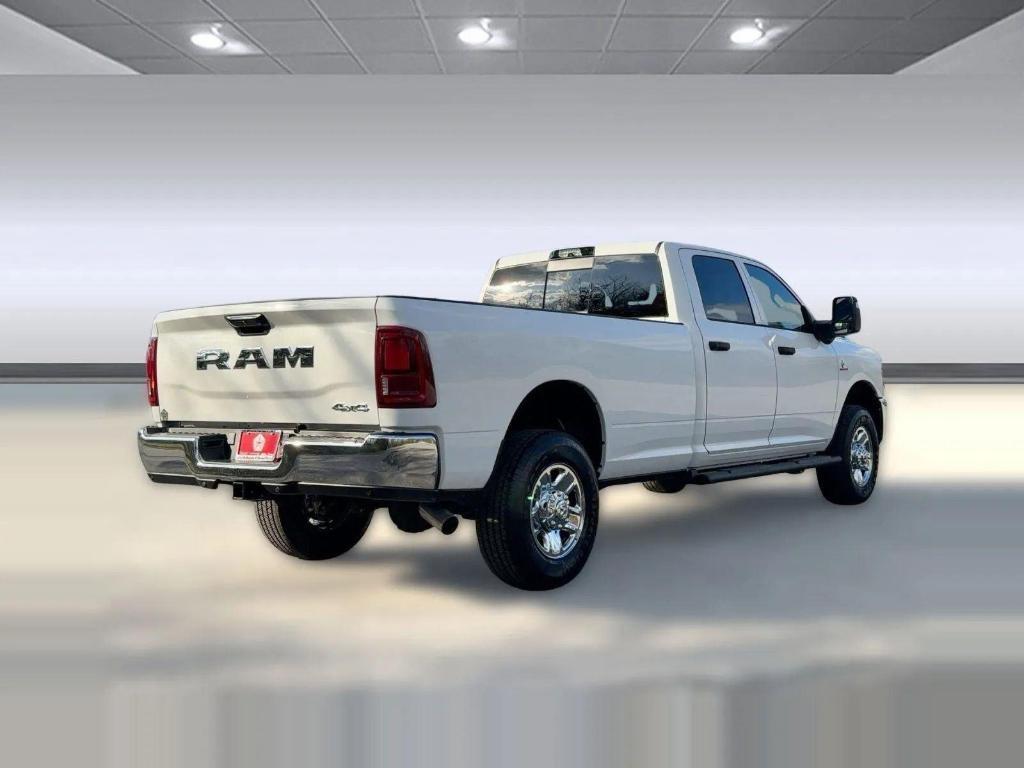 new 2026 Ram 3500 car, priced at $69,619