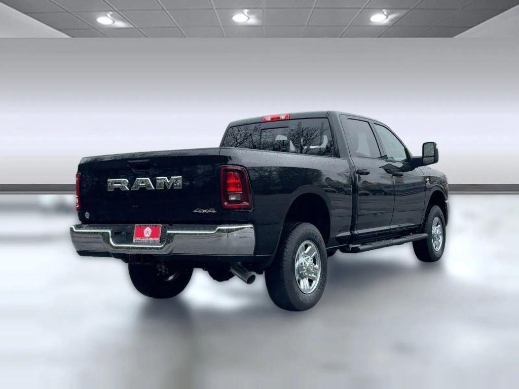 new 2026 Ram 2500 car, priced at $65,609