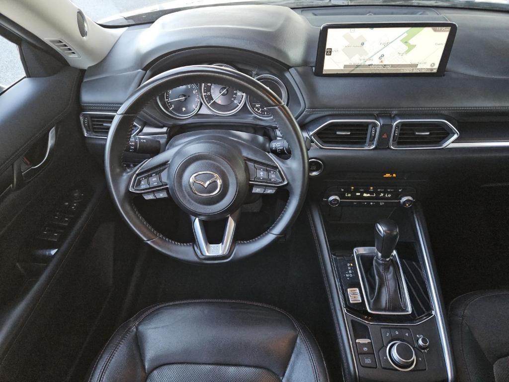 used 2024 Mazda CX-5 car, priced at $25,481