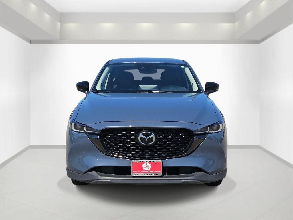 used 2024 Mazda CX-5 car, priced at $25,481