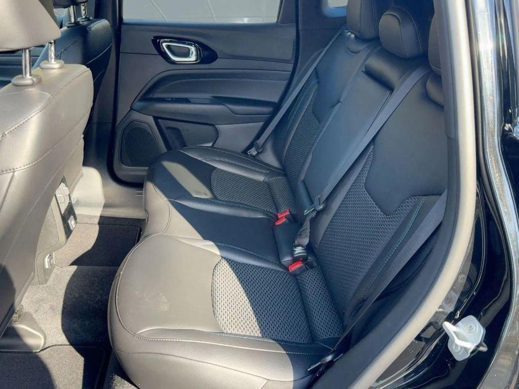 new 2026 Jeep Compass car, priced at $32,322