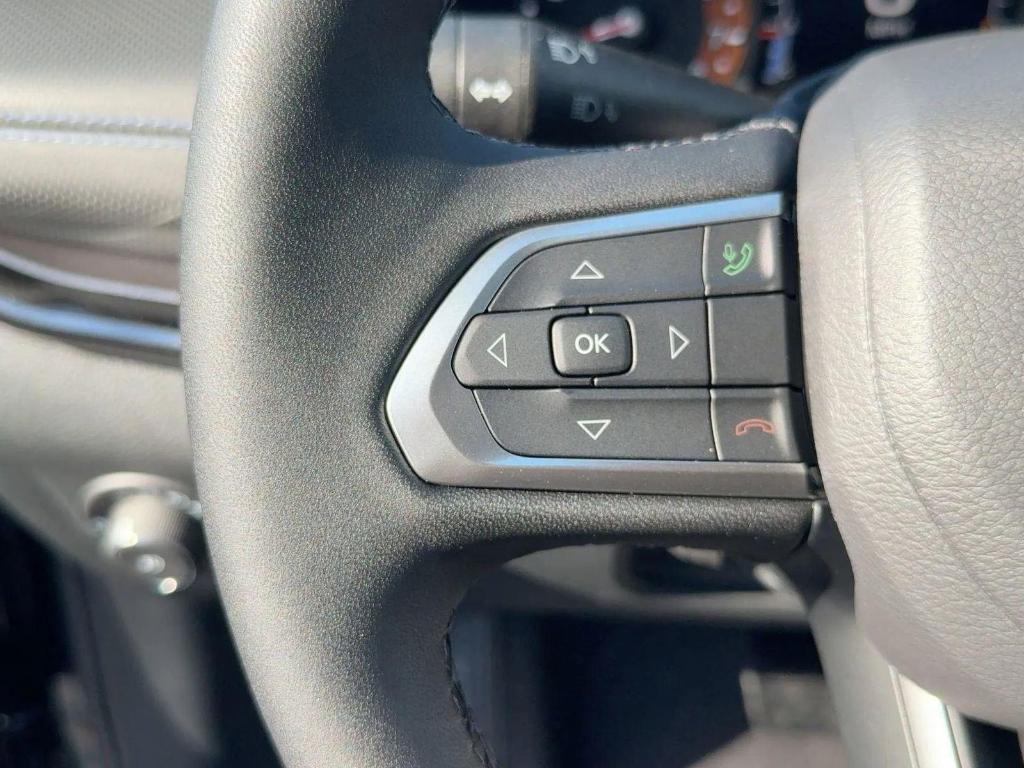 new 2026 Jeep Compass car, priced at $32,322