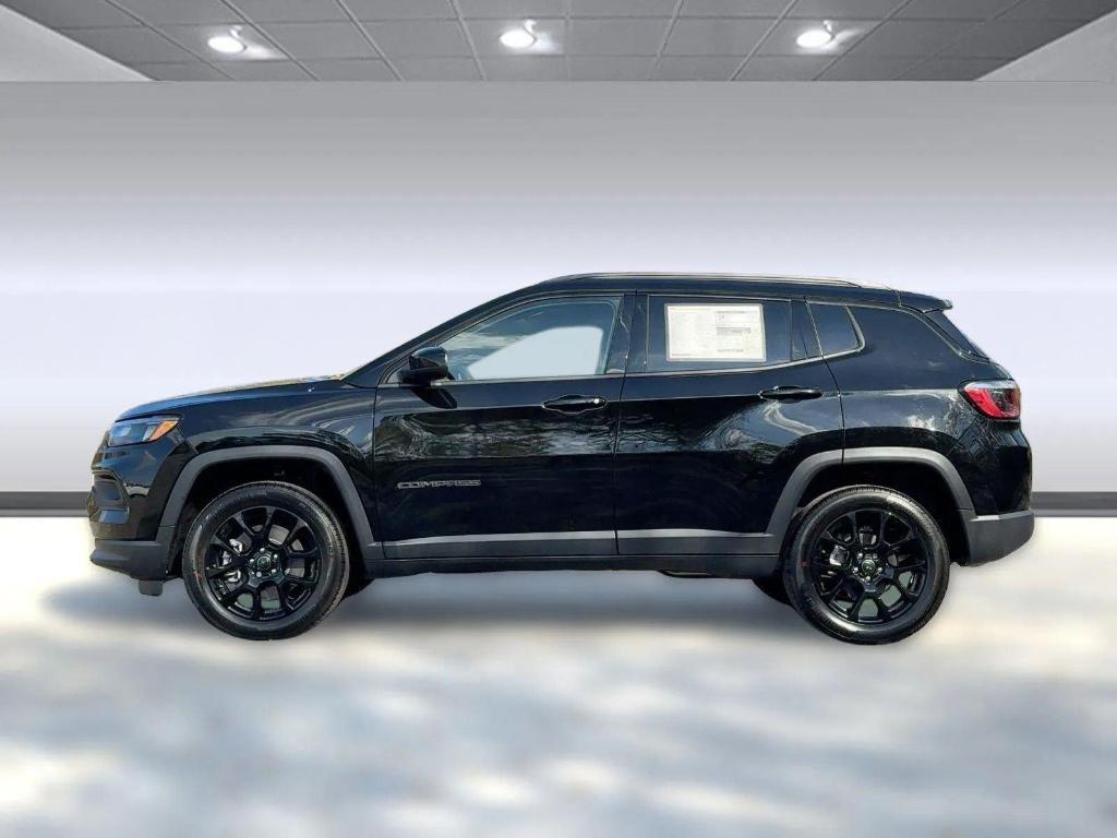 new 2026 Jeep Compass car, priced at $32,322