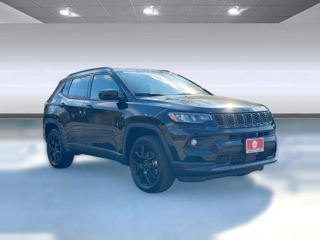 new 2026 Jeep Compass car, priced at $32,322