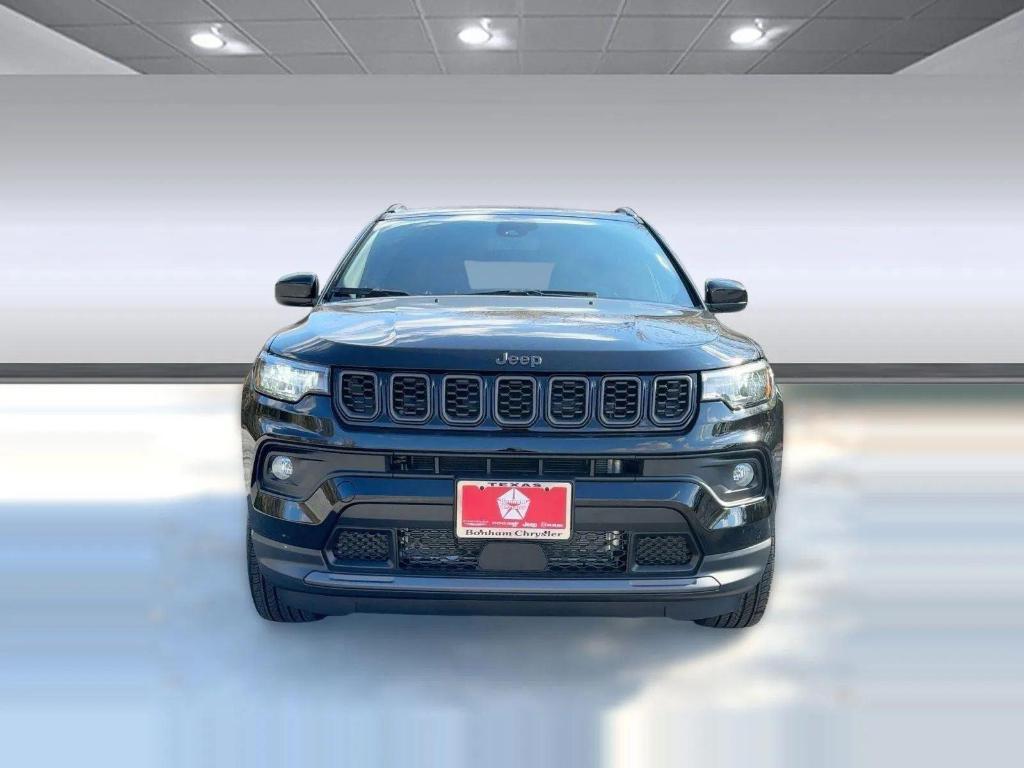 new 2026 Jeep Compass car, priced at $32,322
