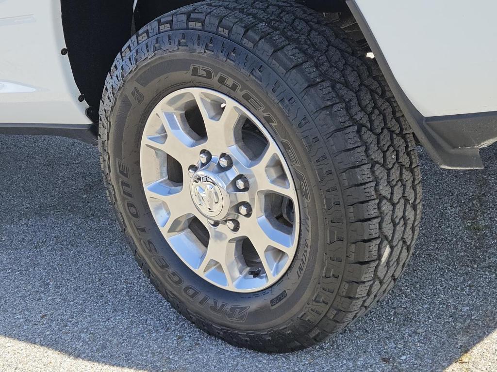 used 2024 Ram 2500 car, priced at $52,699