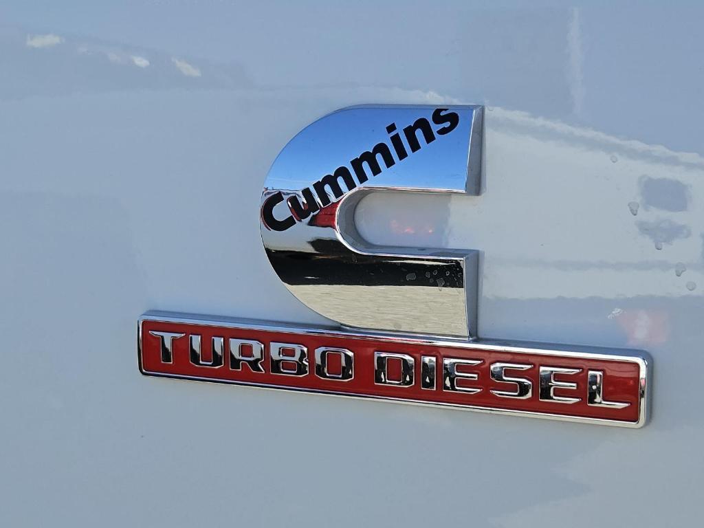 used 2024 Ram 2500 car, priced at $52,699