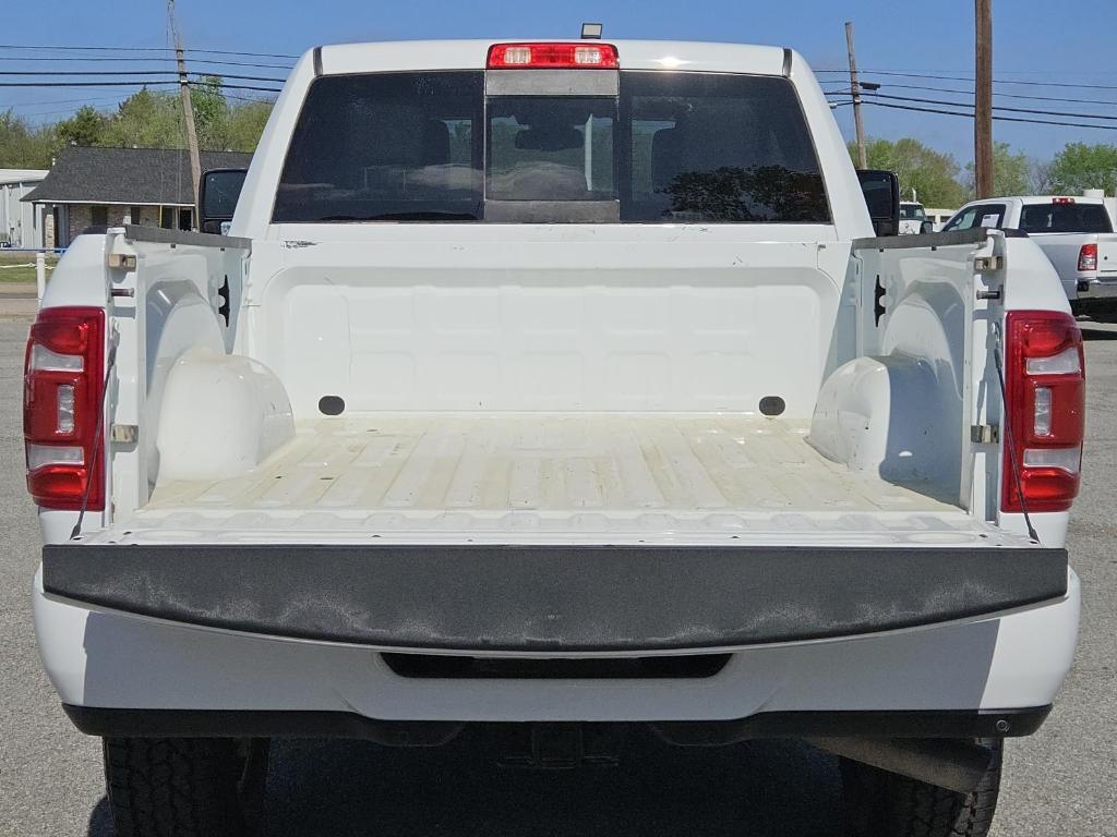 used 2024 Ram 2500 car, priced at $52,699