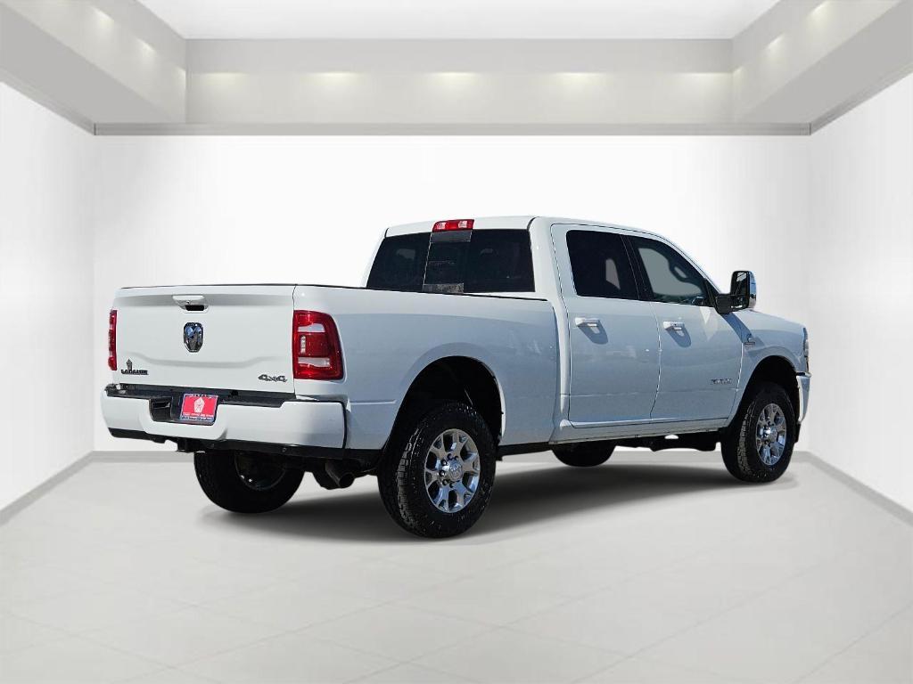 used 2024 Ram 2500 car, priced at $52,699