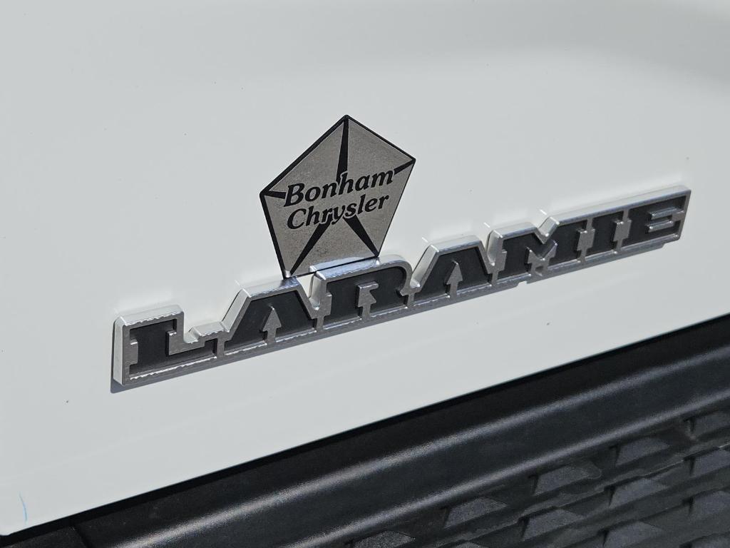 used 2024 Ram 2500 car, priced at $52,699