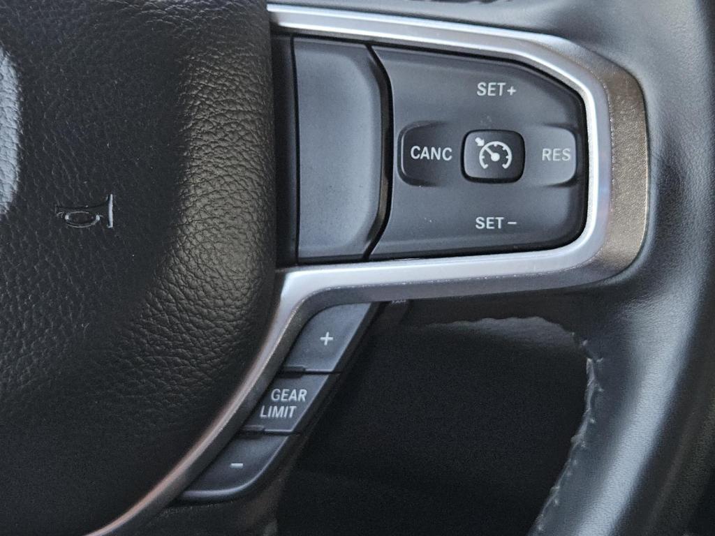 used 2024 Ram 2500 car, priced at $52,699