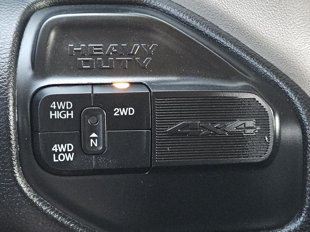 used 2024 Ram 2500 car, priced at $52,699
