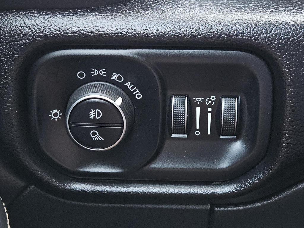 used 2024 Ram 2500 car, priced at $52,699