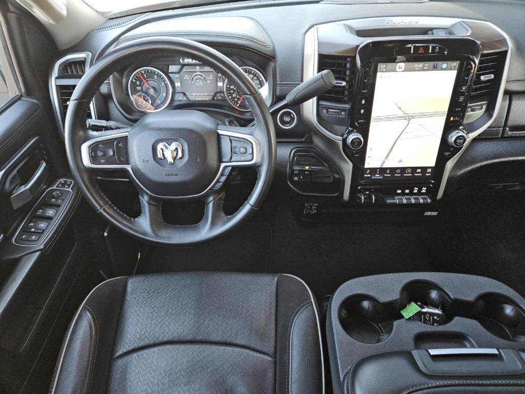 used 2024 Ram 2500 car, priced at $52,699