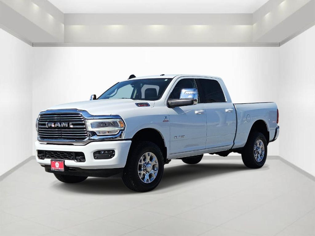 used 2024 Ram 2500 car, priced at $52,699