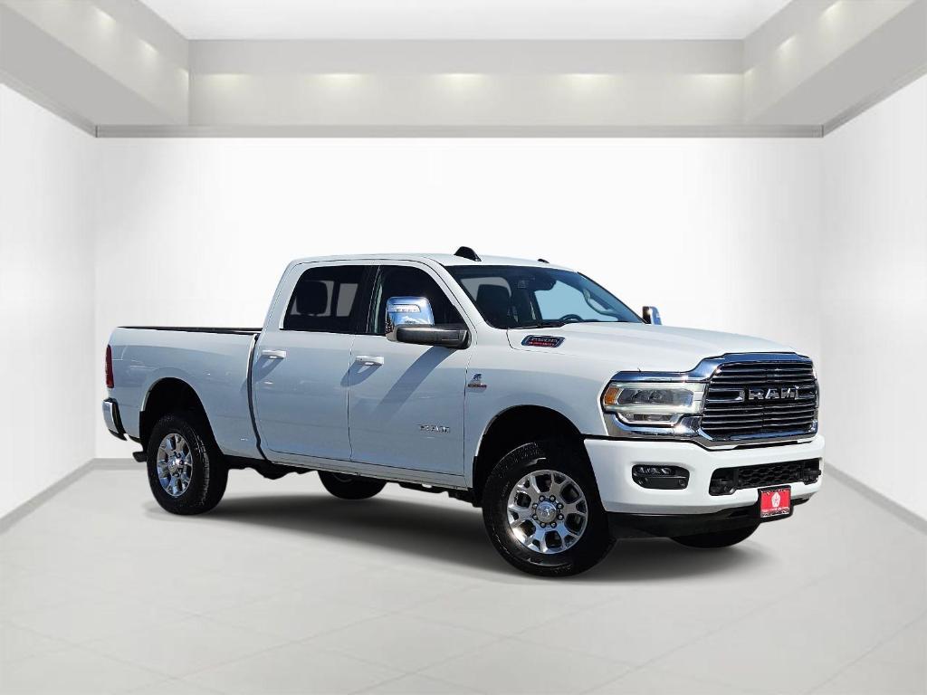 used 2024 Ram 2500 car, priced at $52,699
