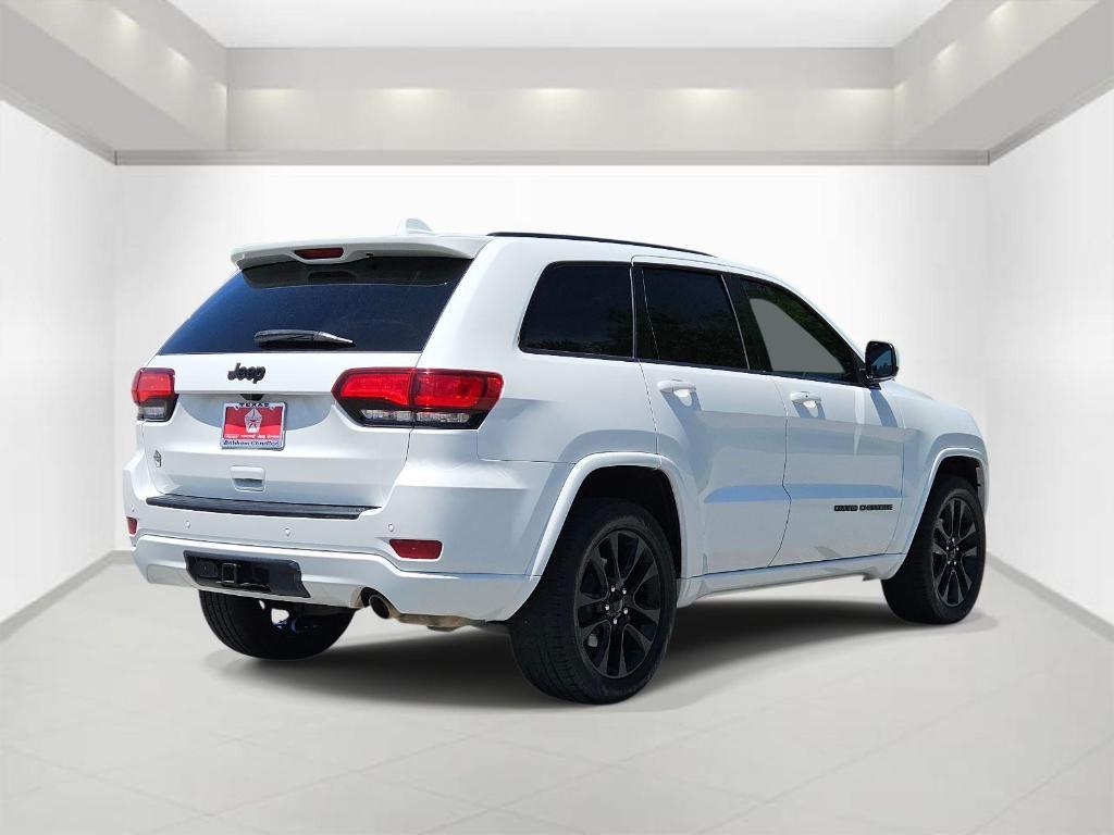 used 2019 Jeep Grand Cherokee car, priced at $19,494