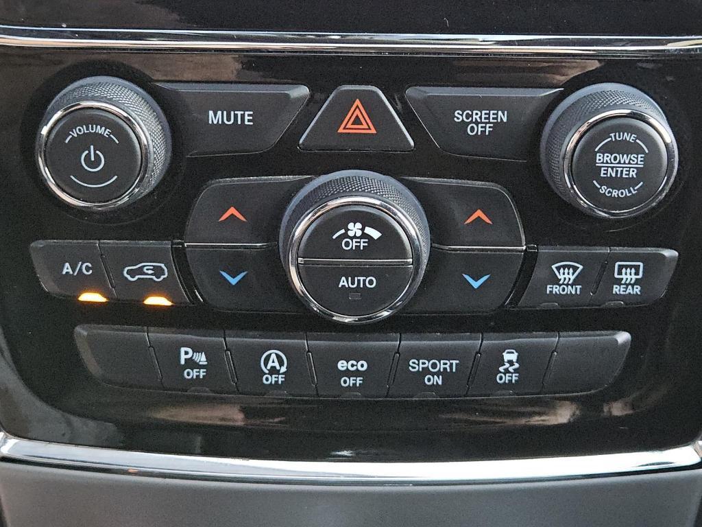 used 2019 Jeep Grand Cherokee car, priced at $19,494