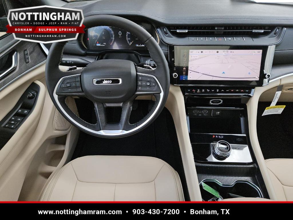 new 2026 Jeep Grand Cherokee car, priced at $41,122