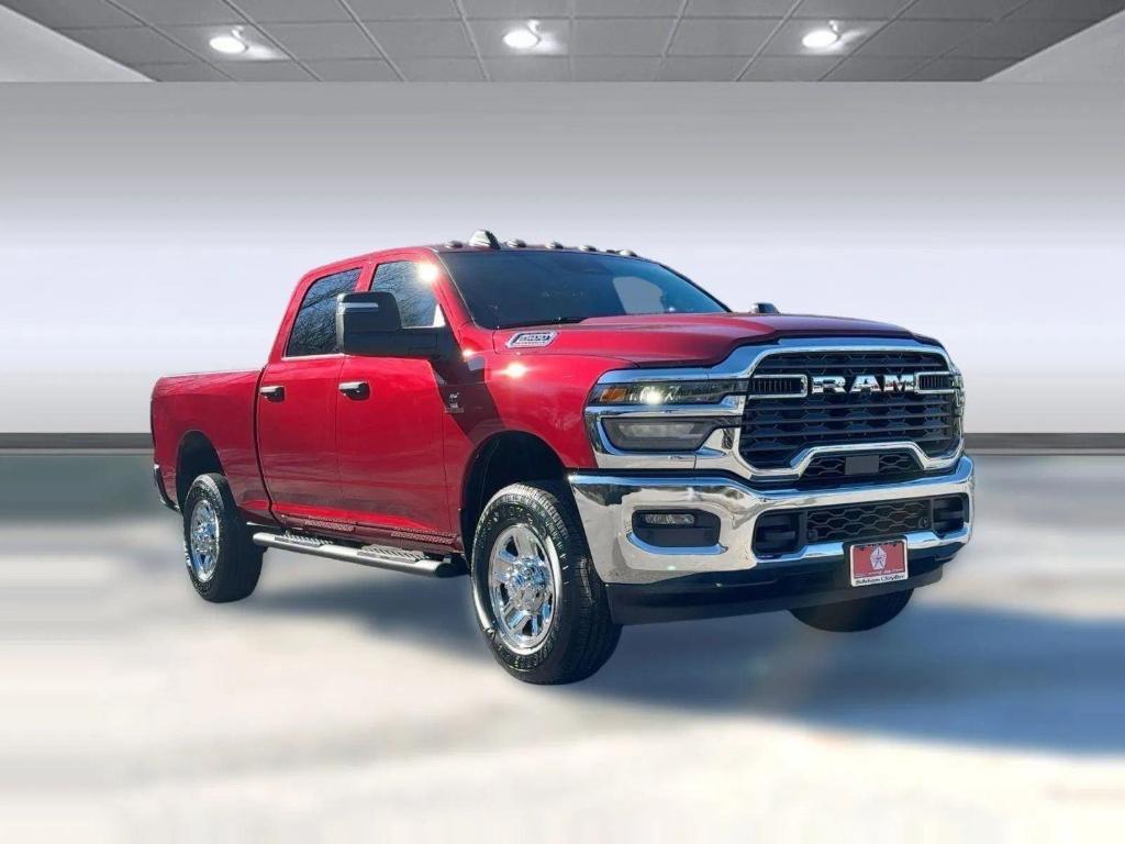 new 2026 Ram 2500 car, priced at $65,461