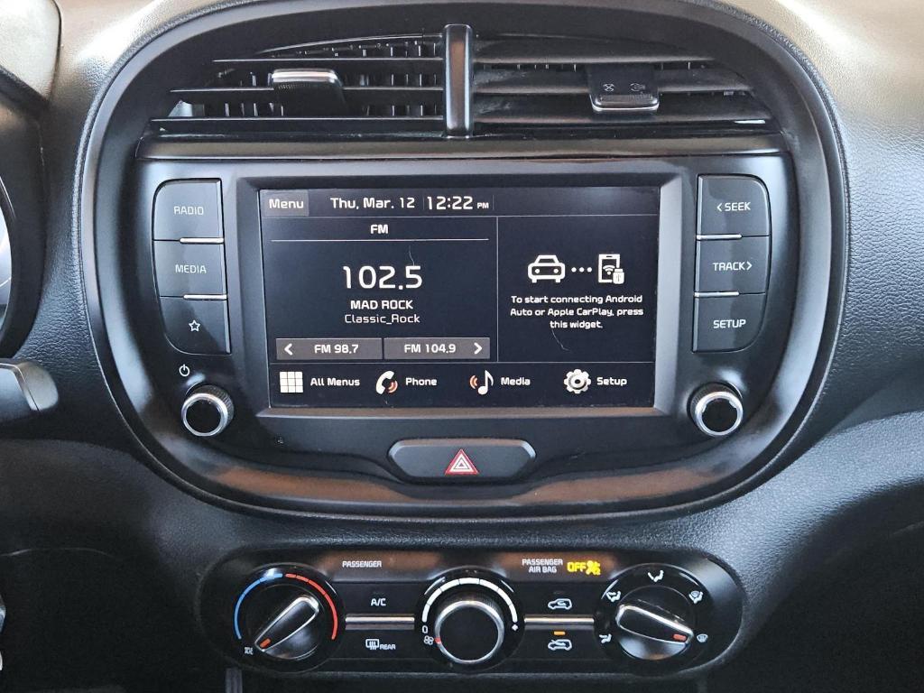 used 2023 Kia Soul car, priced at $18,993