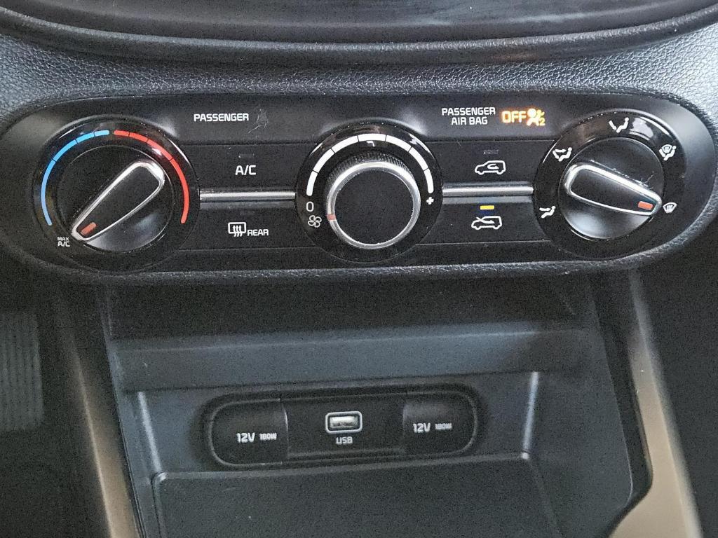 used 2023 Kia Soul car, priced at $18,993