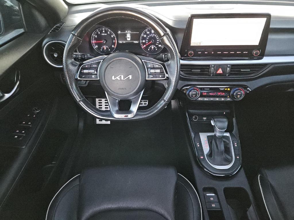 used 2023 Kia Forte car, priced at $19,999