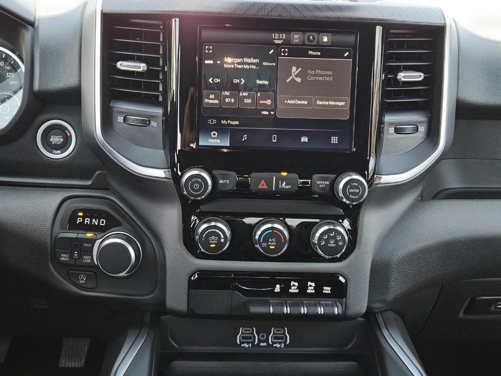new 2026 Ram 1500 car, priced at $48,229