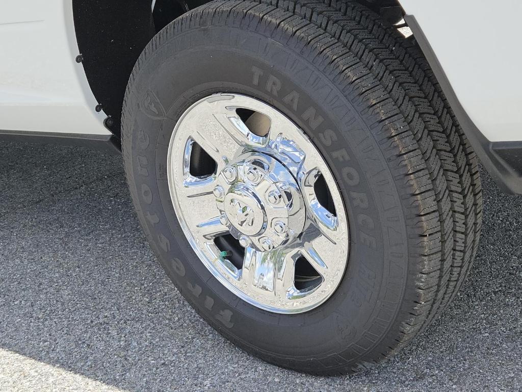 new 2026 Ram 3500 car, priced at $68,299