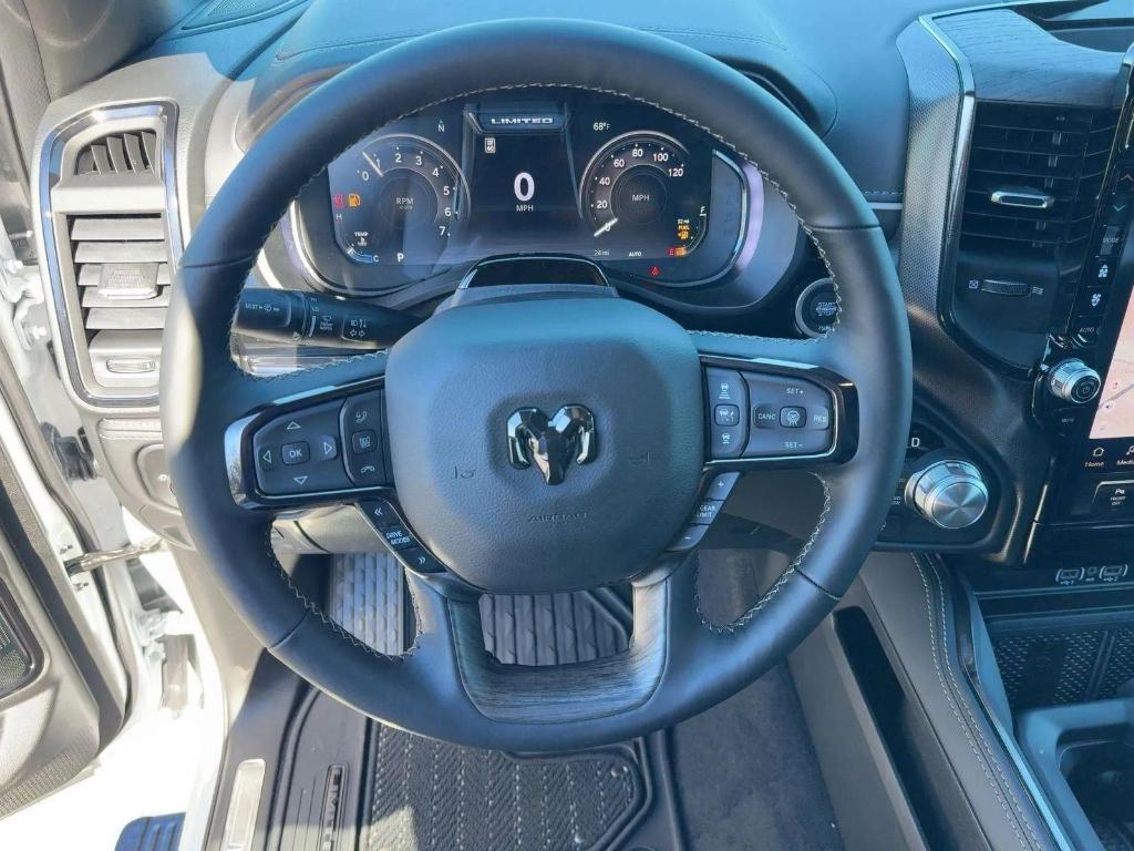 new 2026 Ram 1500 car, priced at $77,949