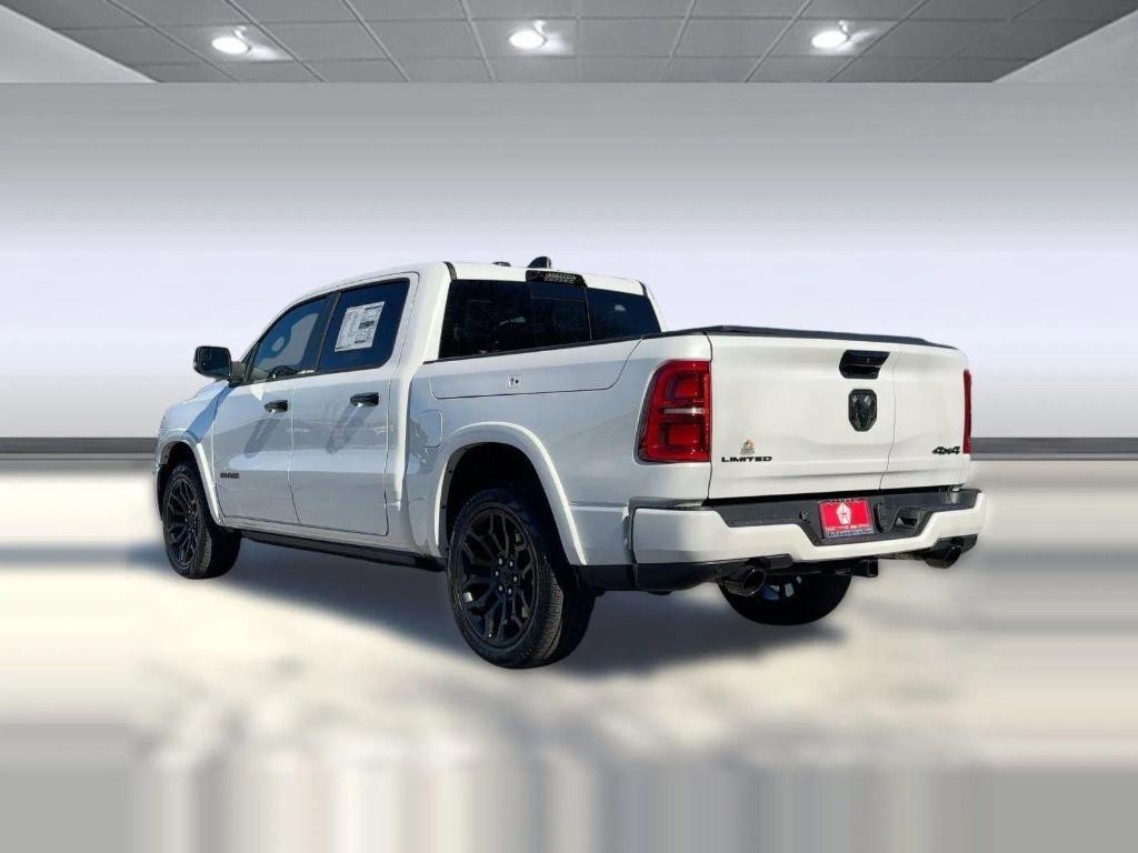 new 2026 Ram 1500 car, priced at $77,949