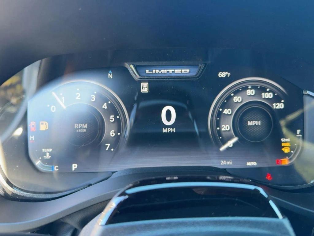 new 2026 Ram 1500 car, priced at $77,949
