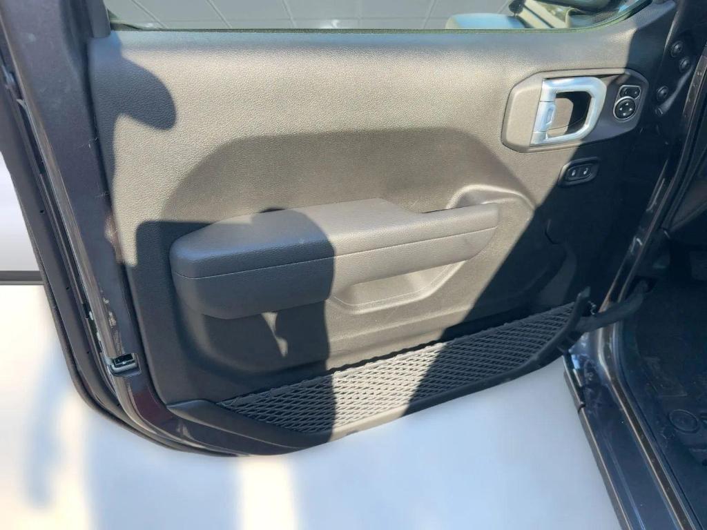 new 2026 Jeep Wrangler car, priced at $46,519