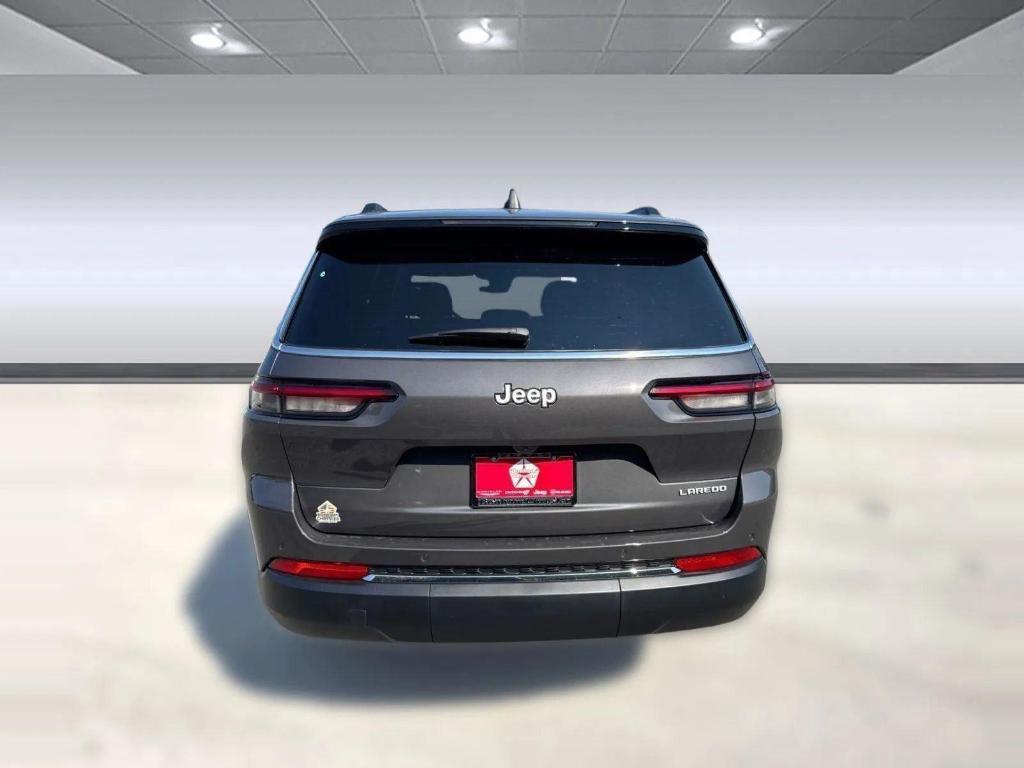 new 2025 Jeep Grand Cherokee L car, priced at $37,899