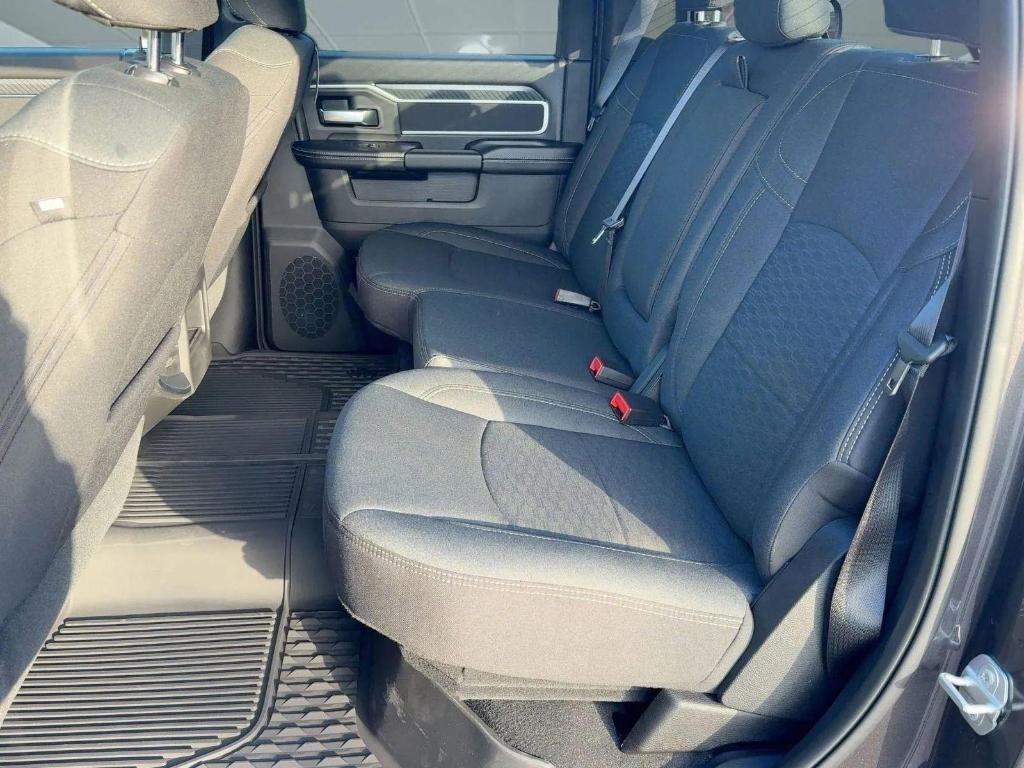 new 2026 Ram 2500 car, priced at $59,583