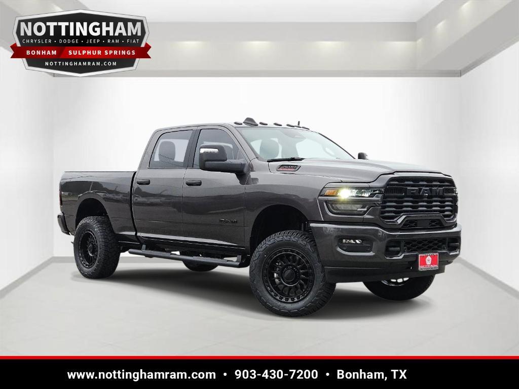 used 2026 Ram 2500 car, priced at $64,642