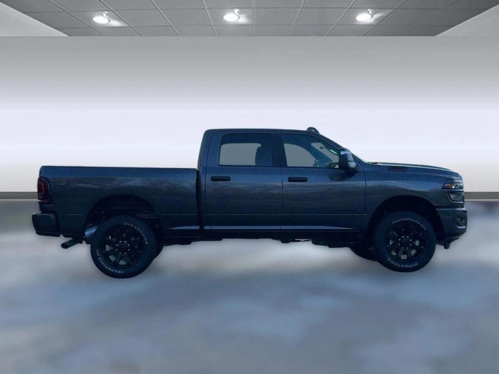 new 2026 Ram 2500 car, priced at $59,583