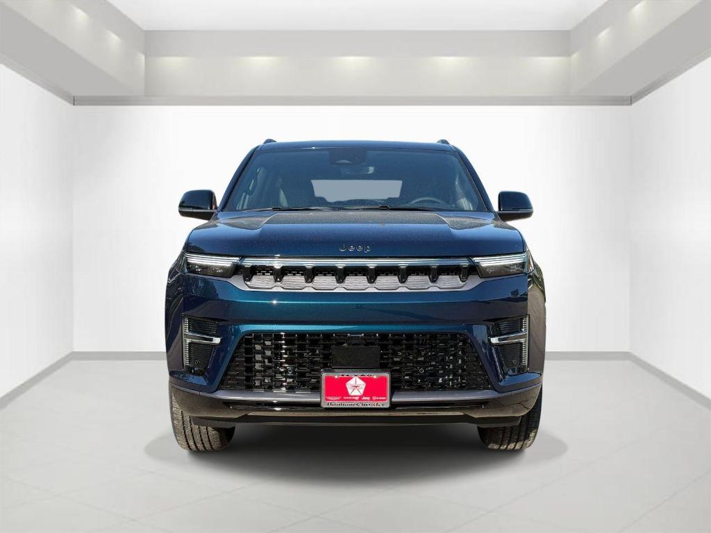 new 2026 Jeep Grand Wagoneer car, priced at $75,299