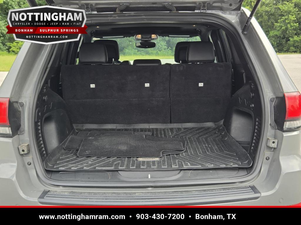 used 2022 Jeep Grand Cherokee WK car, priced at $26,145