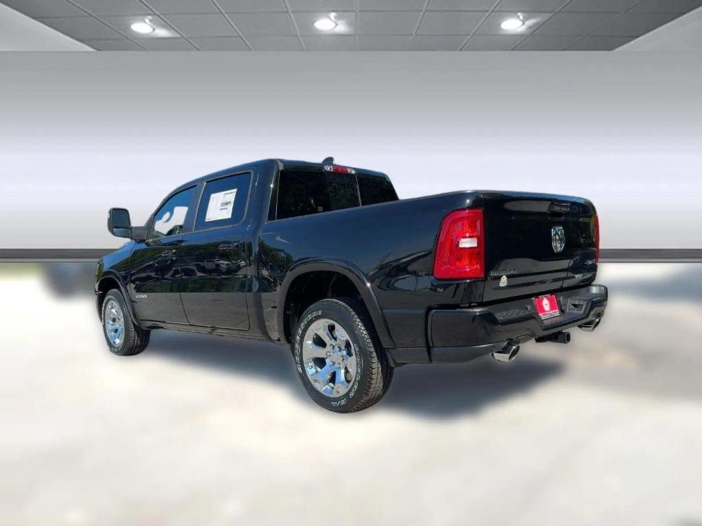 new 2026 Ram 1500 car, priced at $56,309