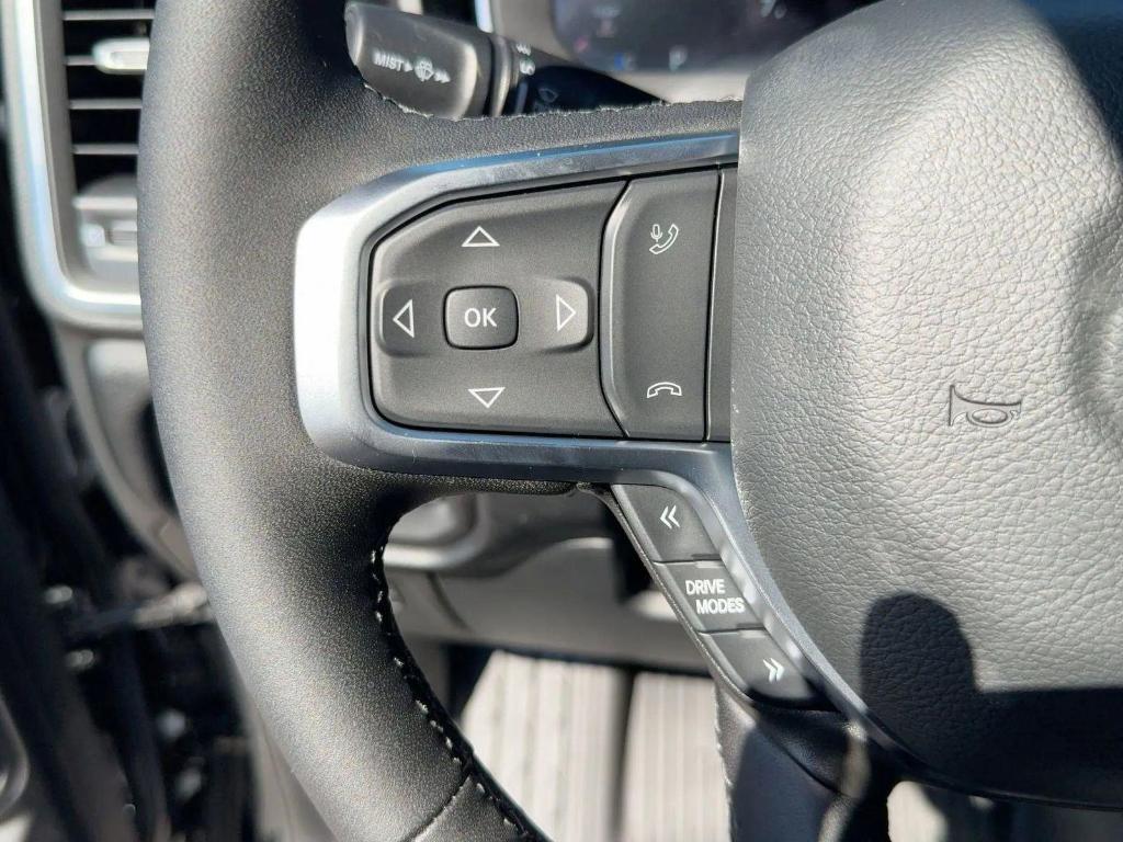 new 2026 Ram 1500 car, priced at $56,309